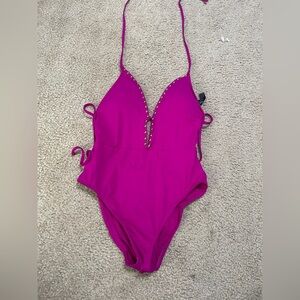 La Blanca size 8 swimsuit